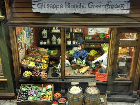 The Great American Dollhouse Museum-Danville必去景点