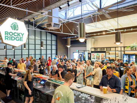 Rocky Ridge Burswood