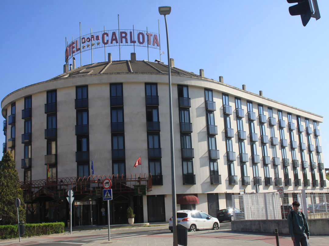 埃克多纳卡洛塔酒店主图