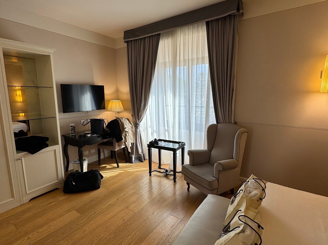 帕拉佐圣洛伦索Spa酒店主图