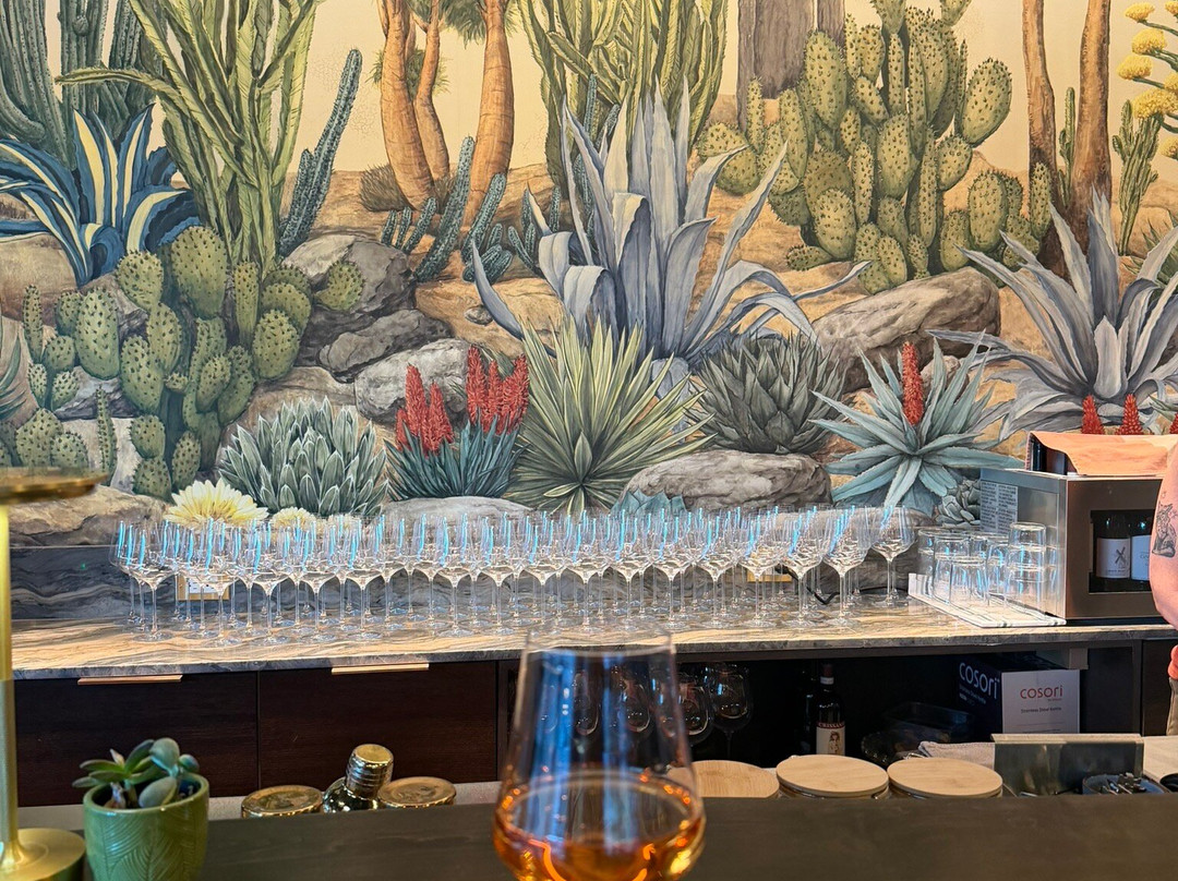 Canopy Wine Lounge