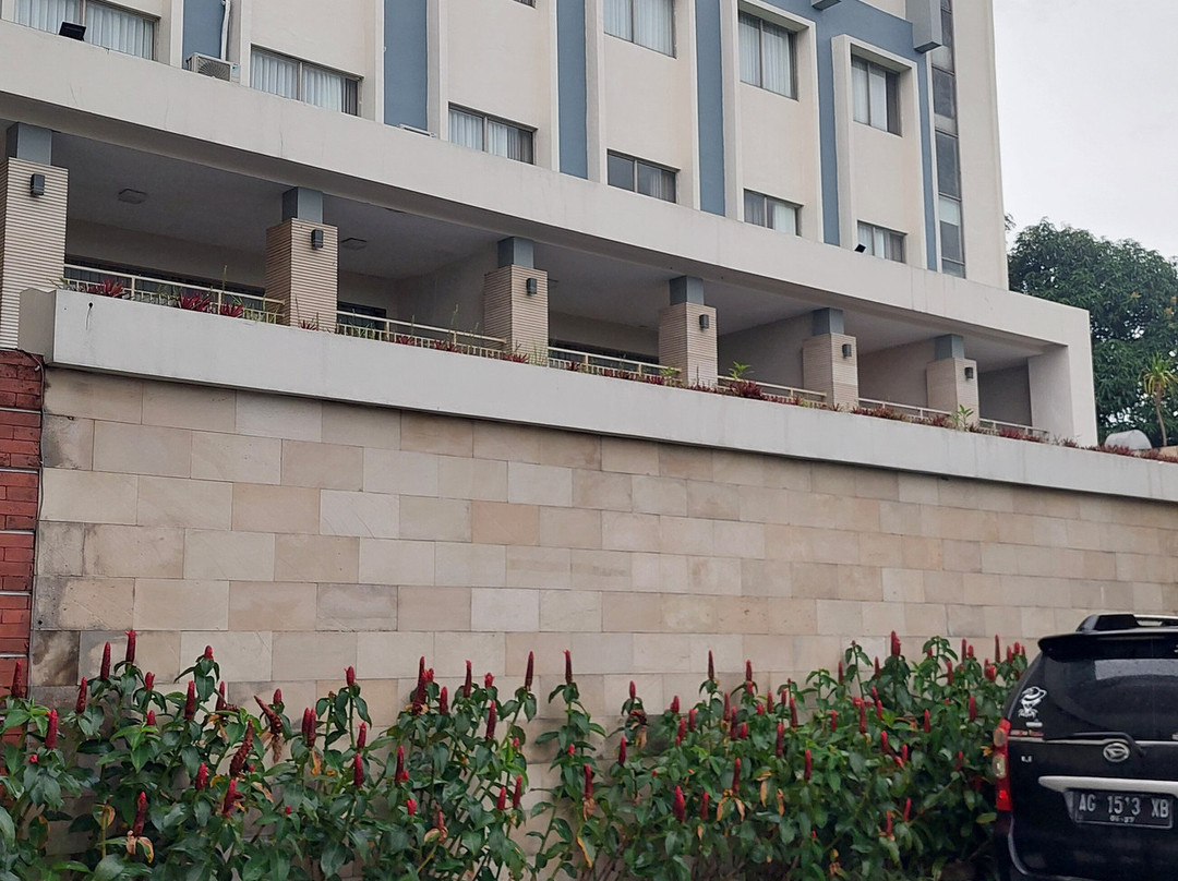 日惹弗拉塔酒店-原布埃诺科伦坡酒店主图