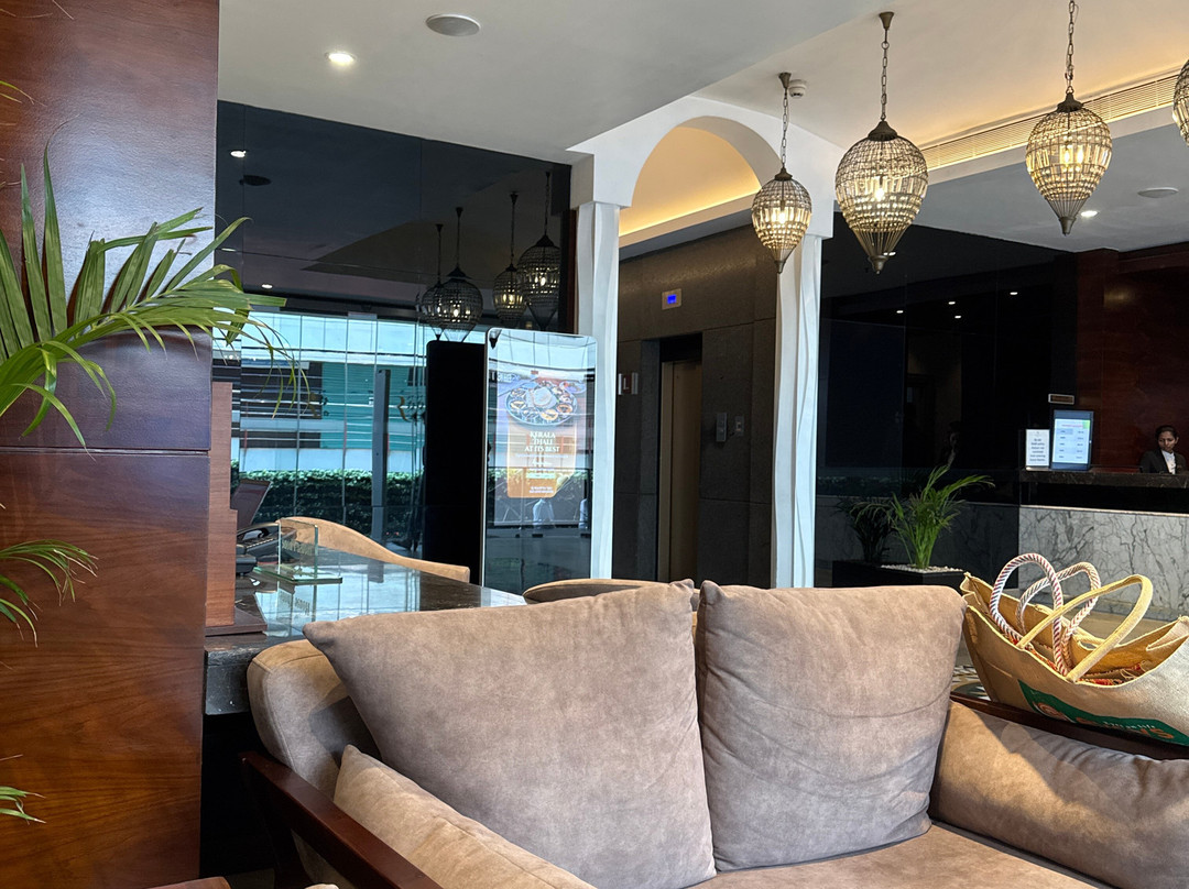 拉维兹卡利卡特酒店主图