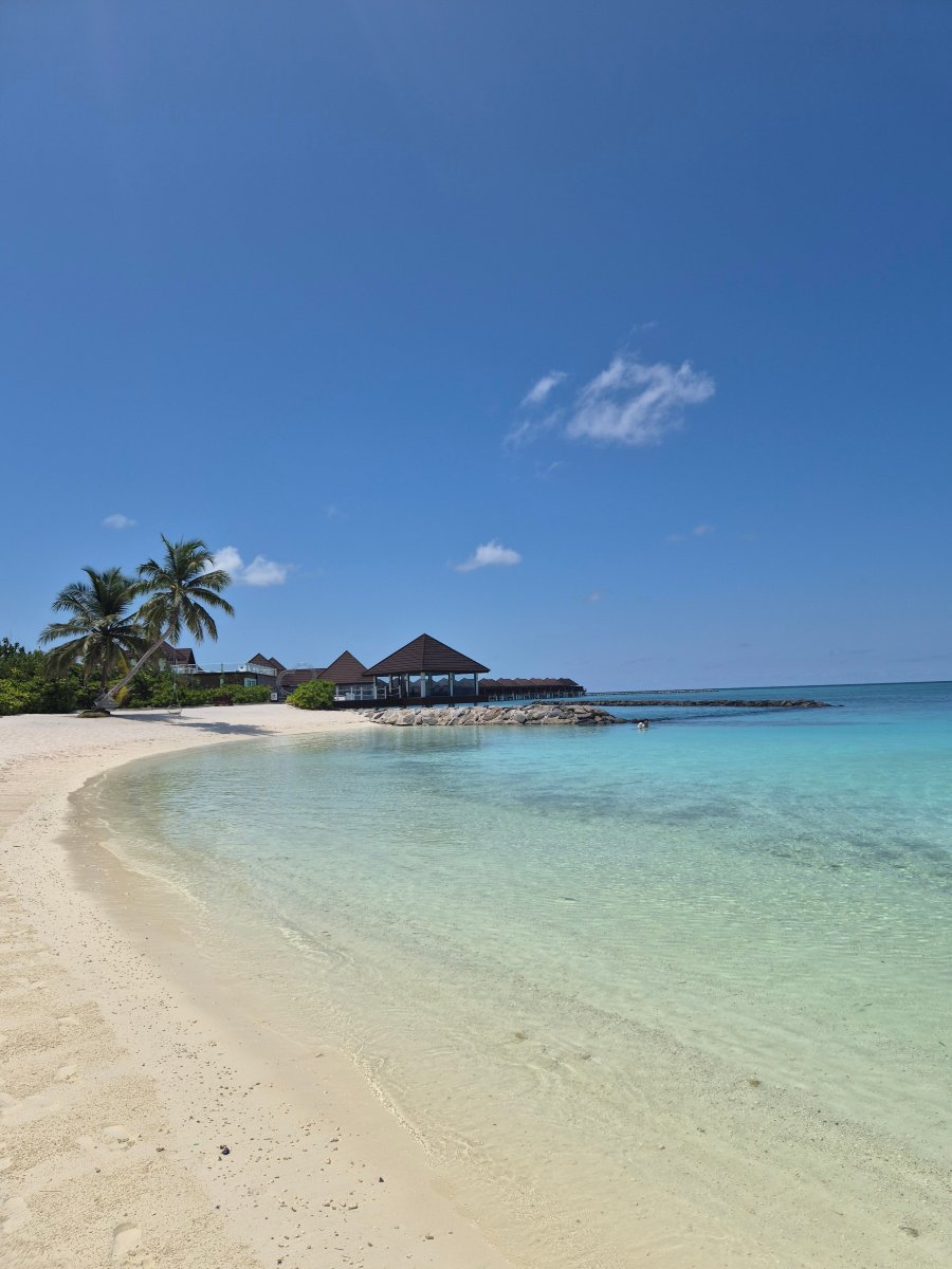 瓦露岛度假酒店-泳池