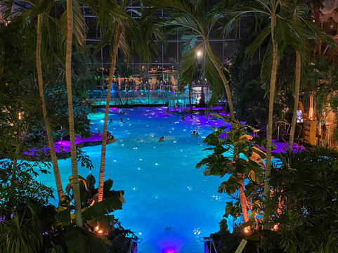 Therme Bucuresti-Balotesti必去景点