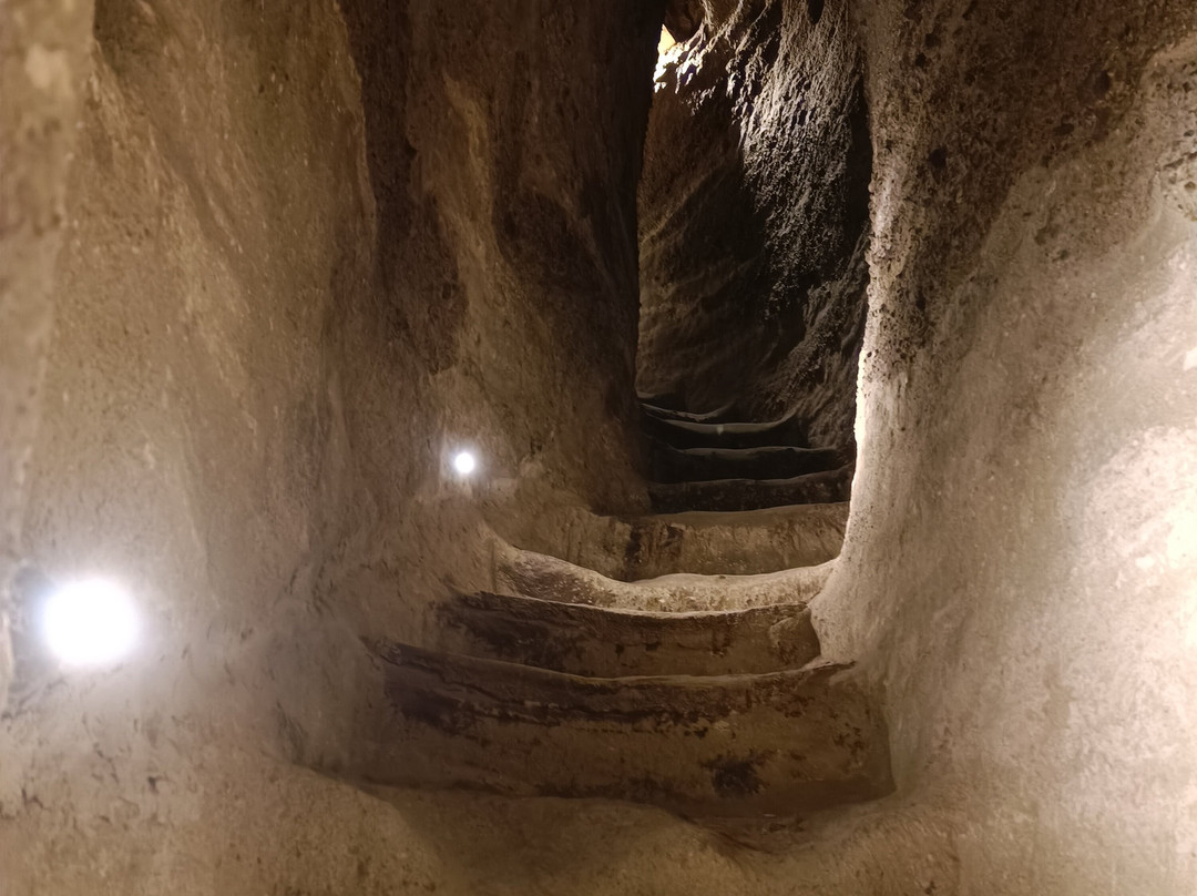 Rock Town Kayasehir-内夫谢希尔必去景点