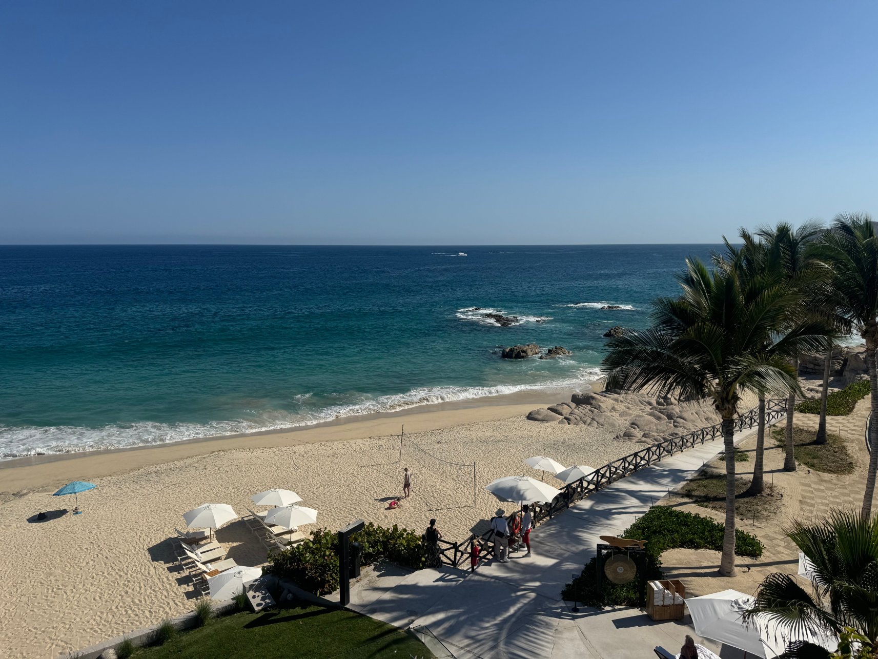 Grand Velas Los Cabos-泳池