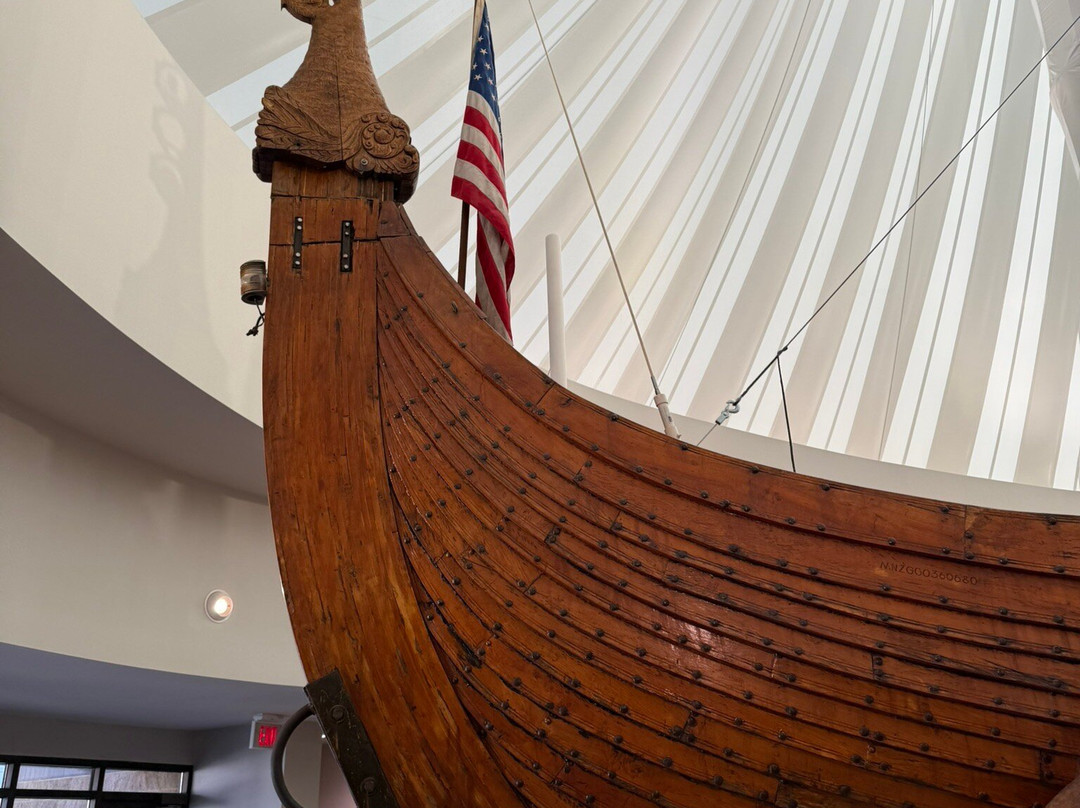 Hjemkomst Center-Moorhead必去景点