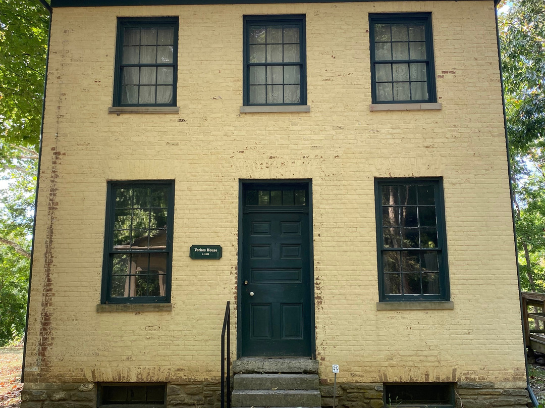 Heritage Village Museum-沙伦维尔必去景点