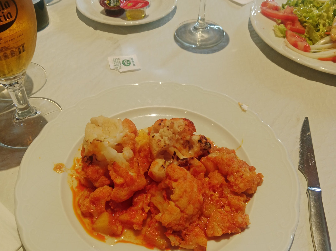 Hotel Restaurante El Castillo主图