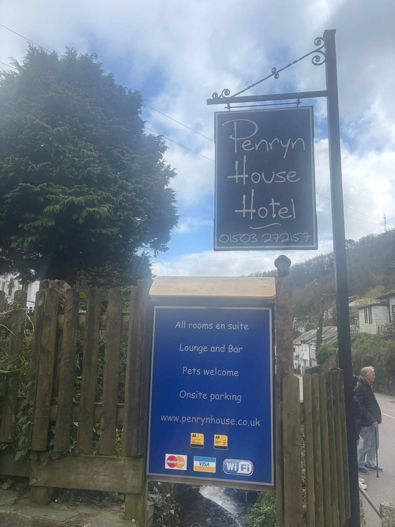 Penryn House Hotel-官方