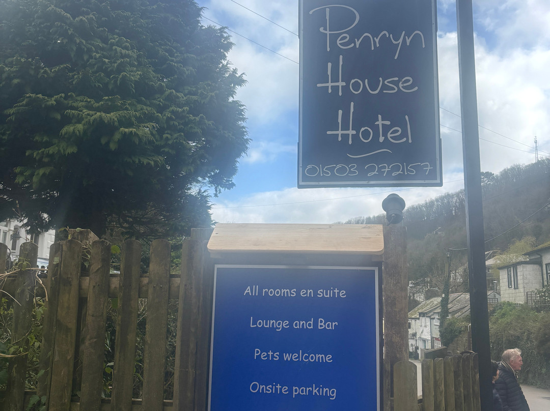 Penryn House Hotel主图