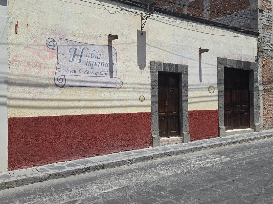 Instituto Habla Hispana-圣米格尔护城必去景点