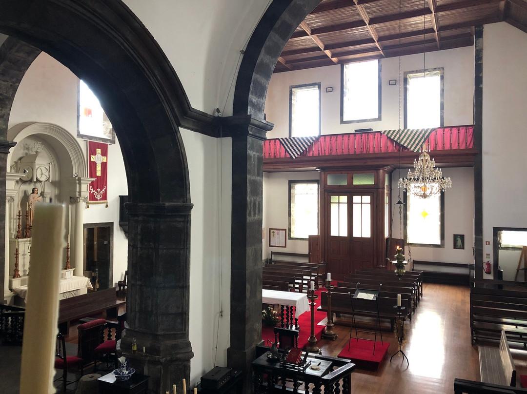 Igreja da Misericórdia-Praia da Vitória必去景点