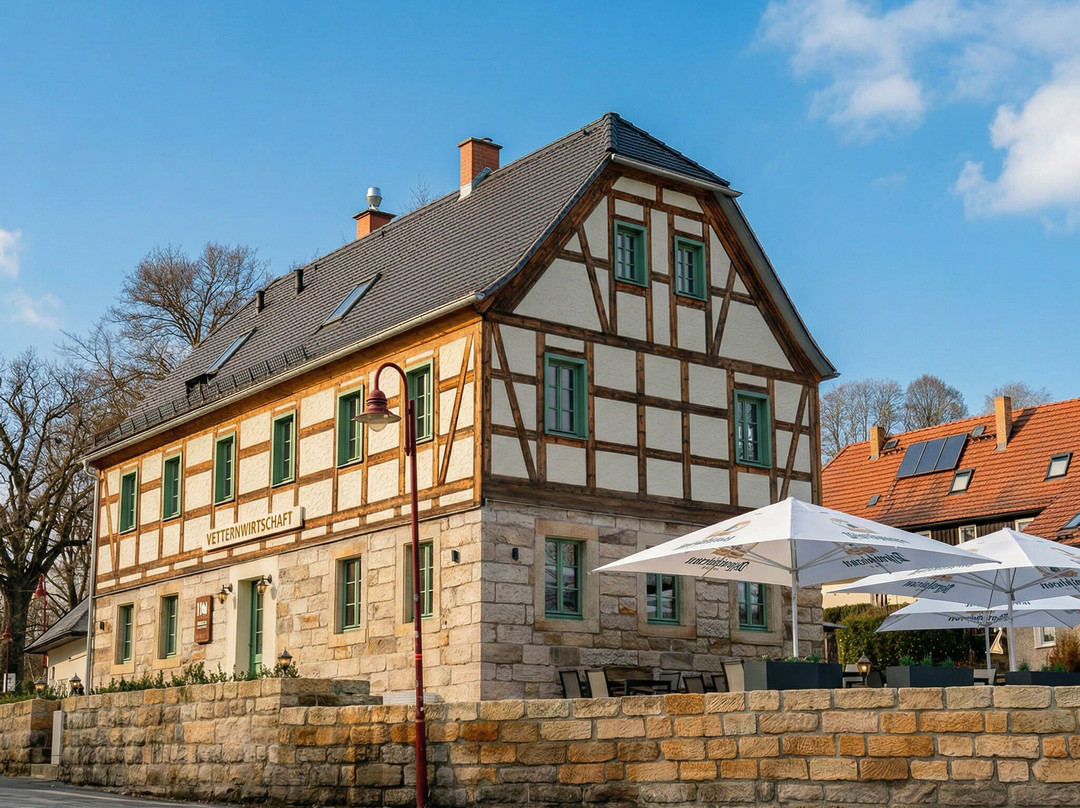 Gasthaus Vetternwirtschaft