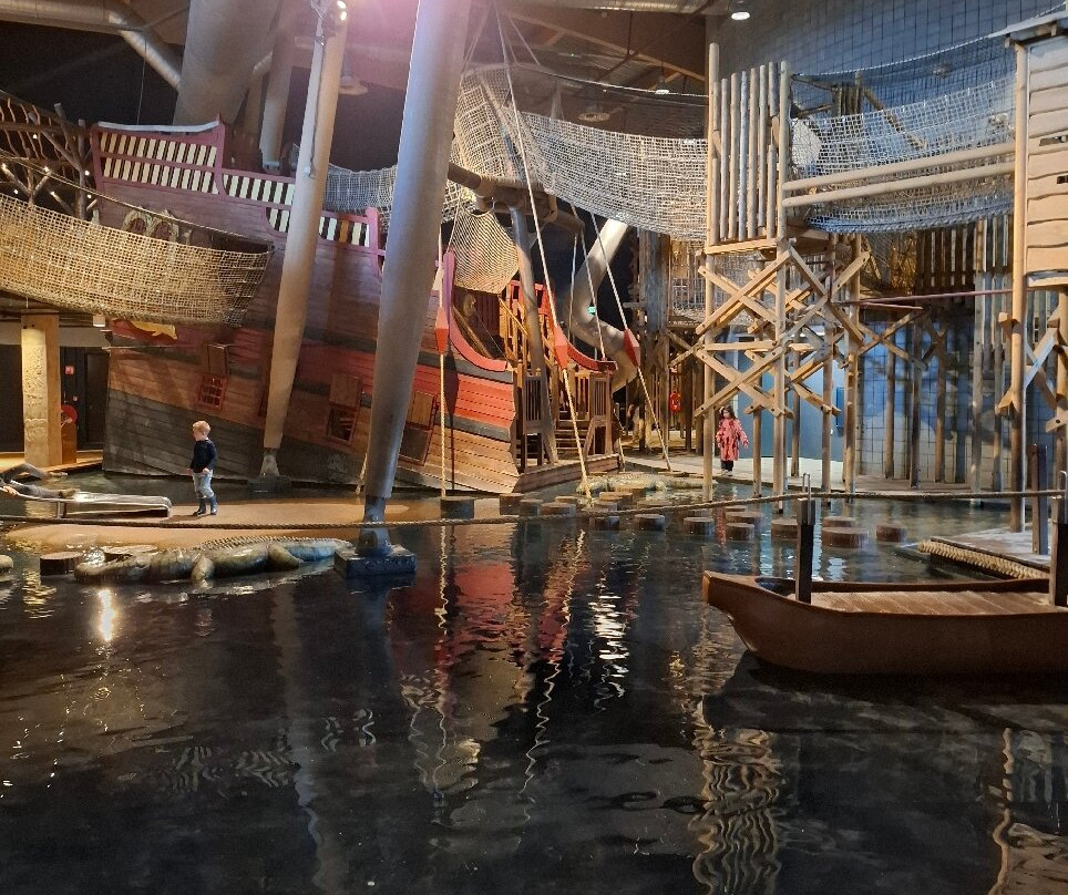 Wildlands Adventure Zoo Emmen-Emmen必去景点