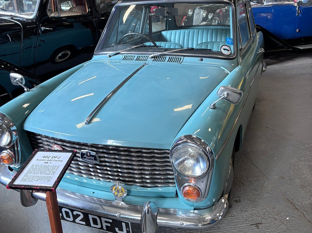 Dover Transport Museum-Whitfield必去景点