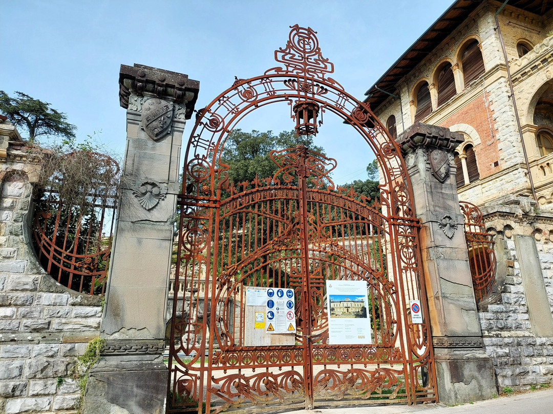 Villa Peragallo-卡伦扎诺必去景点