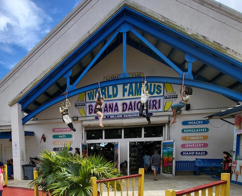 Charlotte Amalie Overlook-夏洛特阿马利亚必去景点
