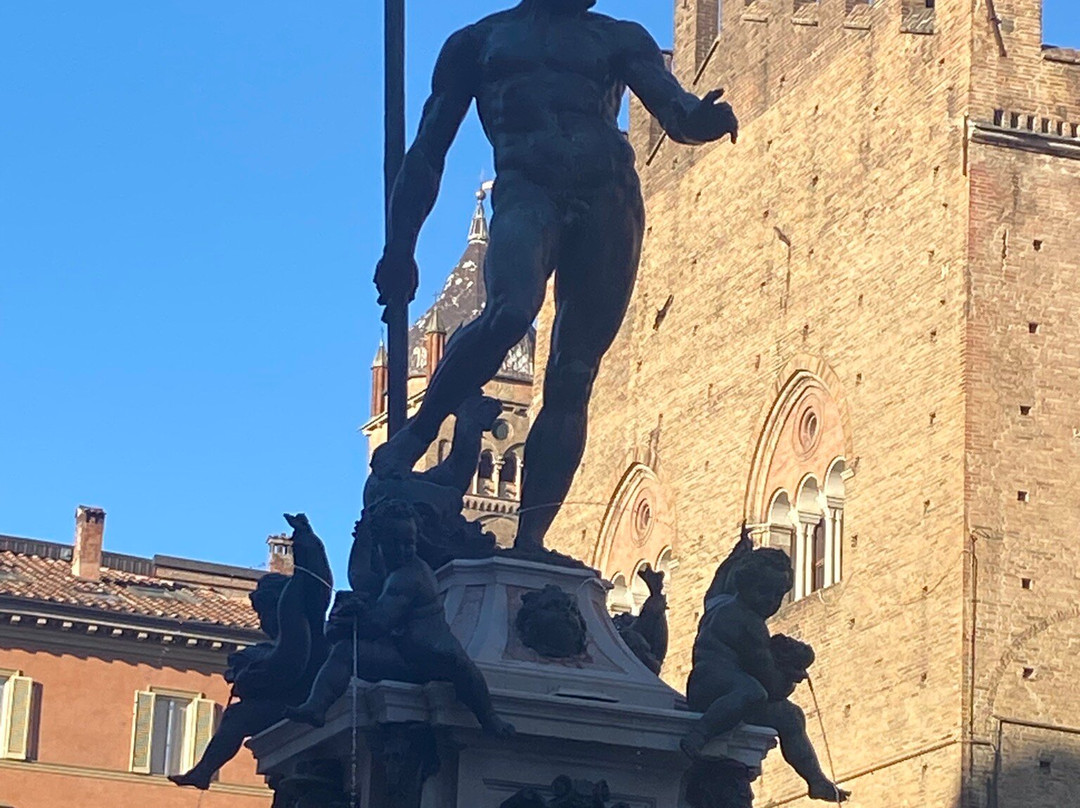 博洛尼亚主广场-博洛尼亚必去景点