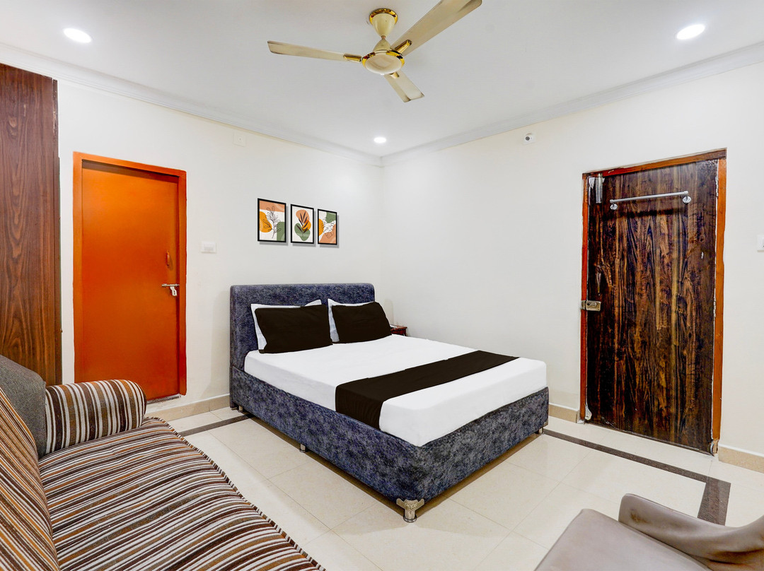 Hotel O Airport Road Near Leela Mahal