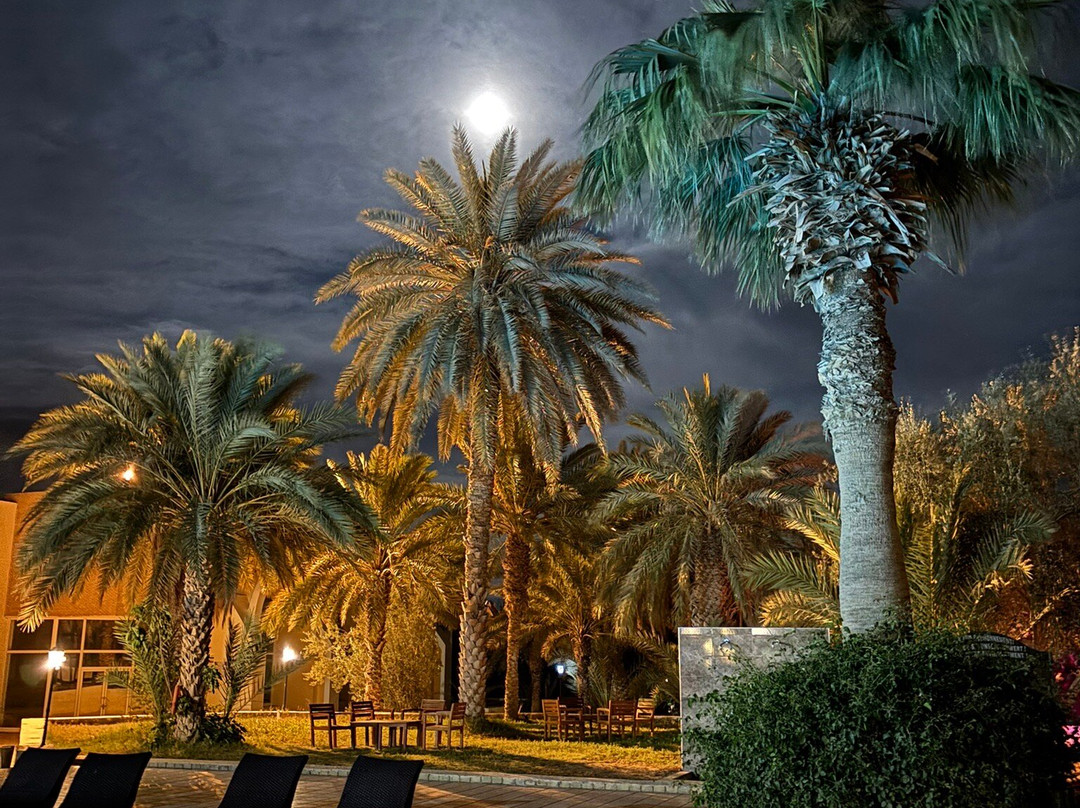 拉斯艾因酒店主图