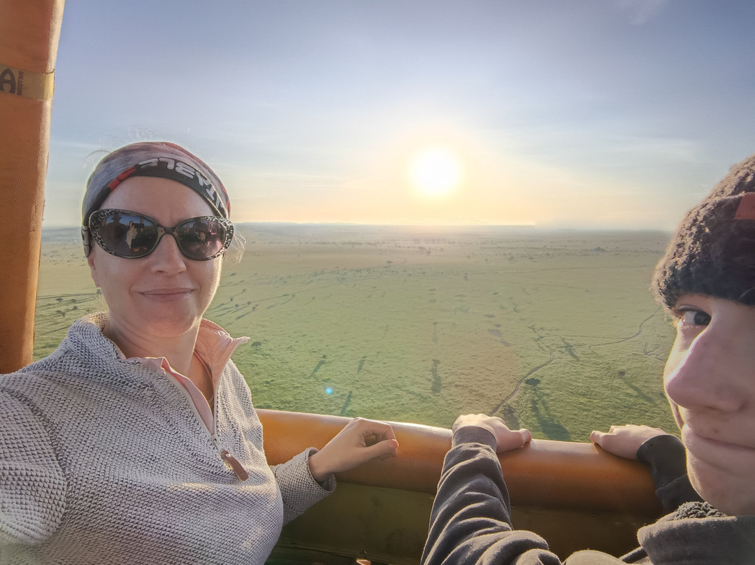 Nyssa Balloon Safaris-Seronera必去景点