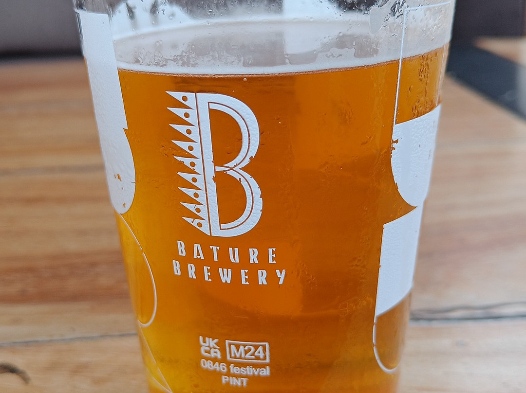 Bature Brewery-Victoria Island必去景点
