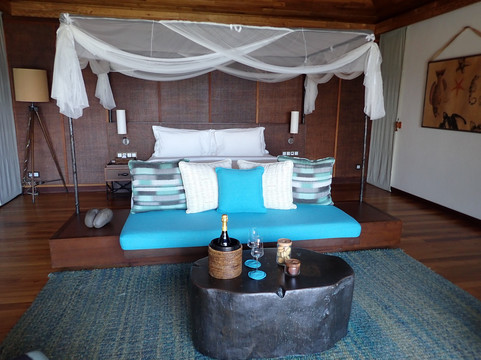 兹帕逊六善酒店主图