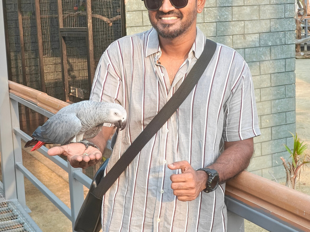Trichy Birds Park-Tiruchirappalli District必去景点