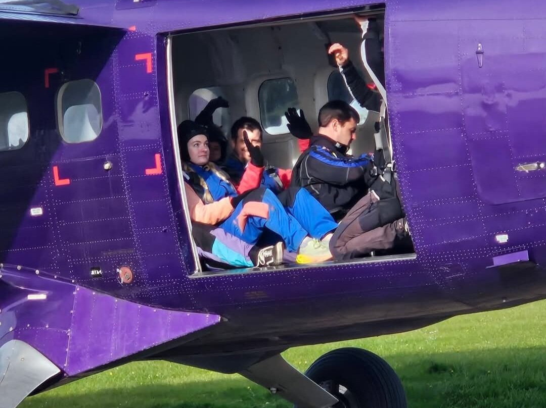 North London Skydiving Centre-Wimblington必去景点