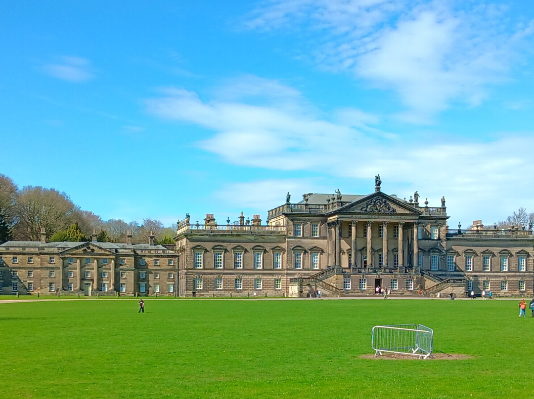 Wentworth Woodhouse-罗瑟勒姆必去景点