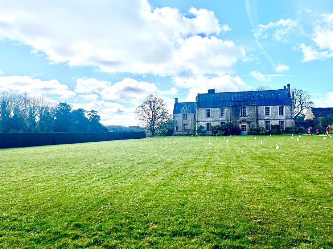 Mapperton House, Gardens & Wildlands-Mapperton必去景点