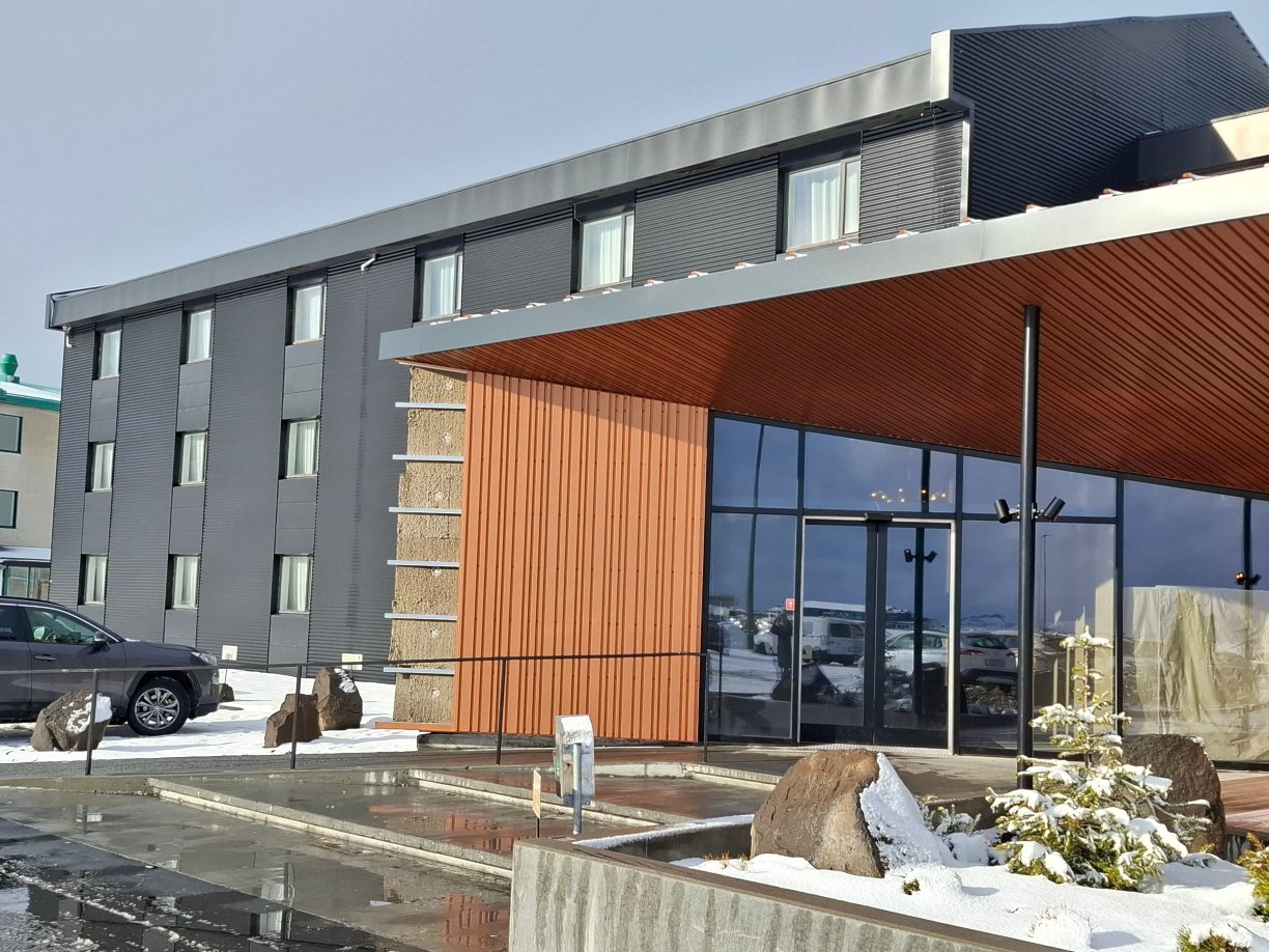 雷克雅未克凯夫拉未克机场康文酒店-官方