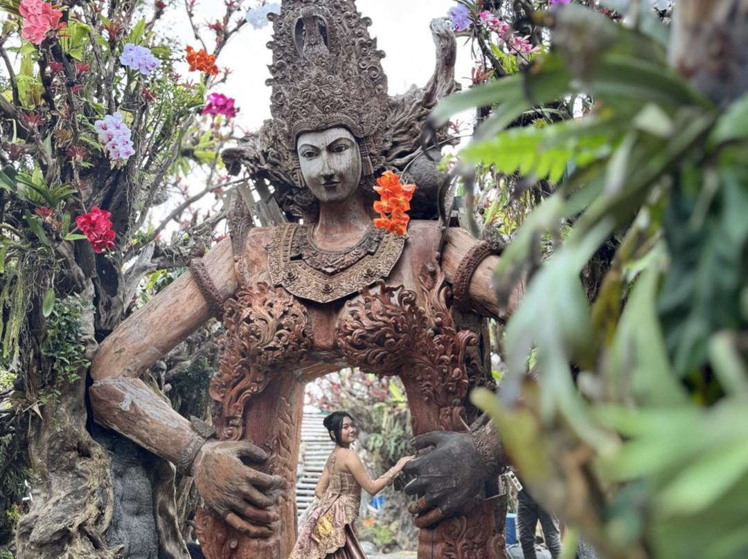 Sari Timbul Bali-吉安雅必去景点