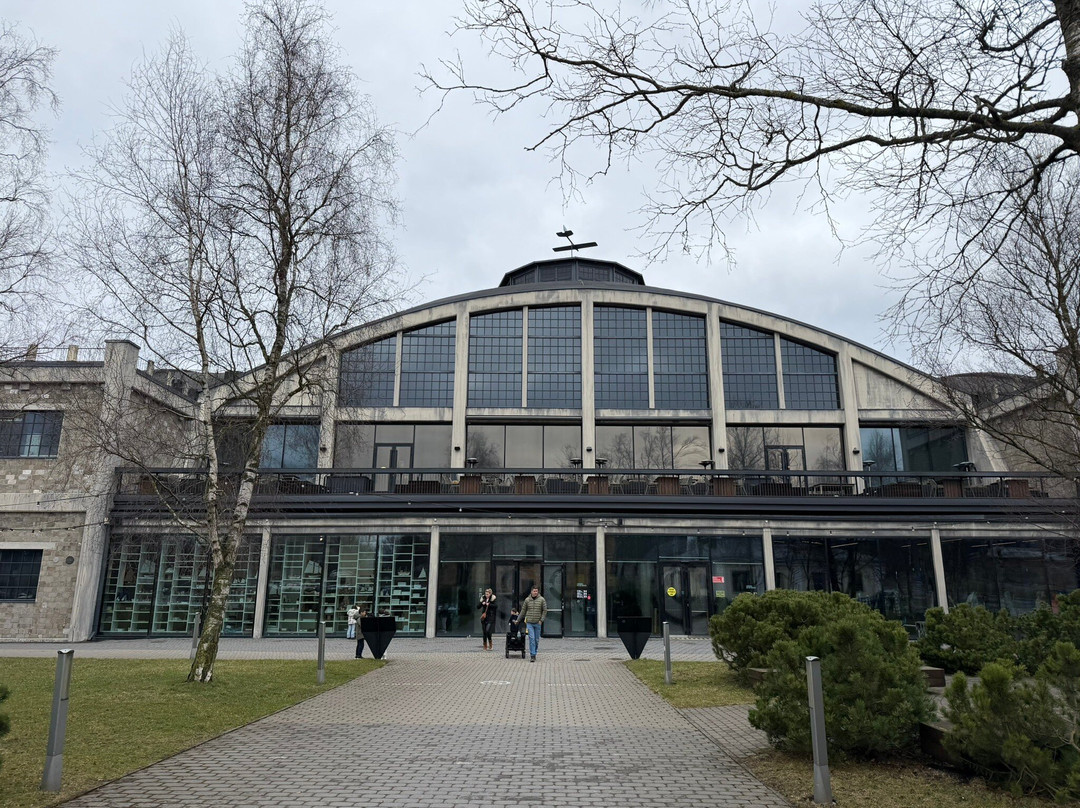 水上飞机港口-塔林必去景点