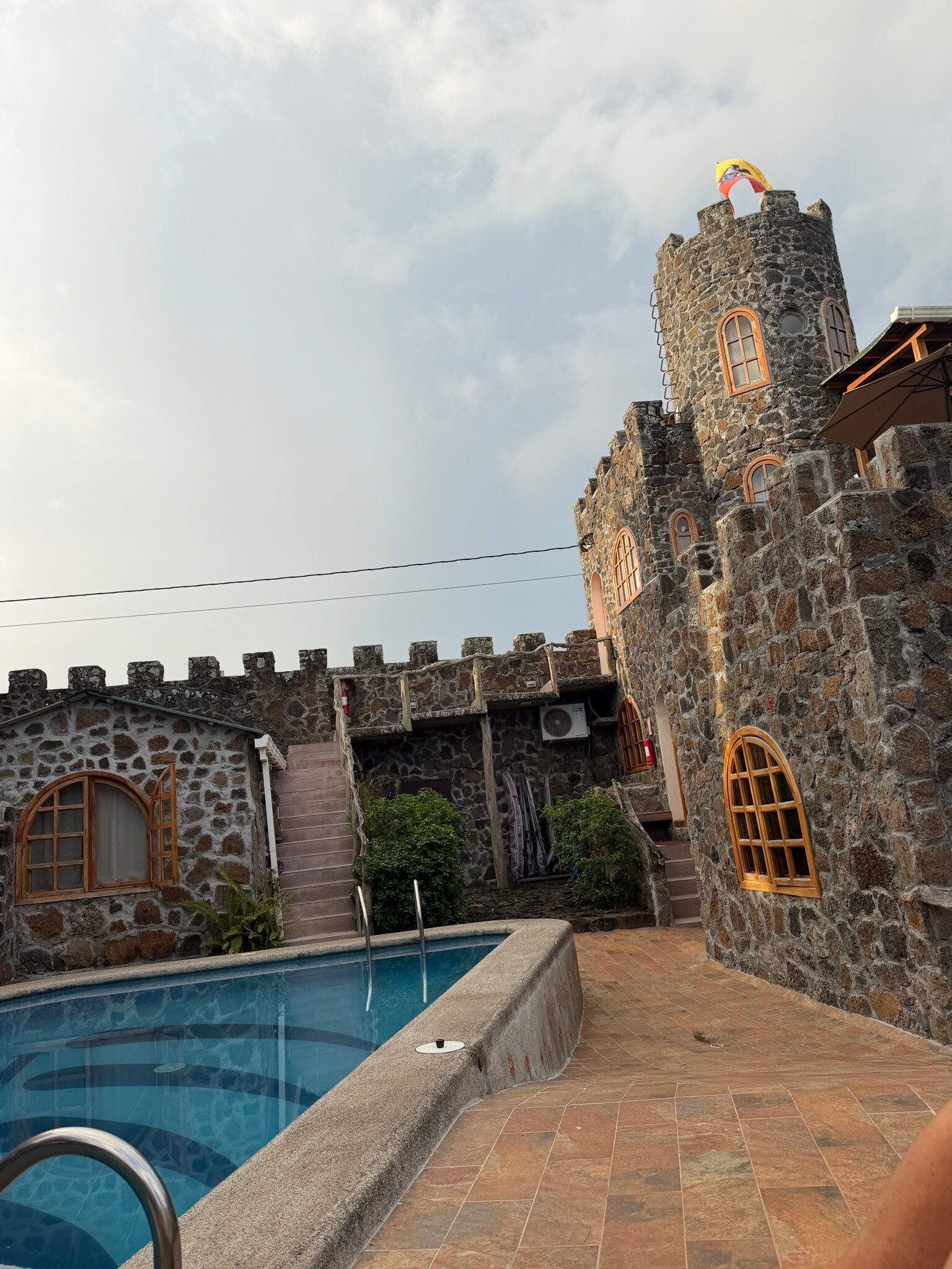 福塔莱萨德哈罗住宿加早餐旅馆-官方