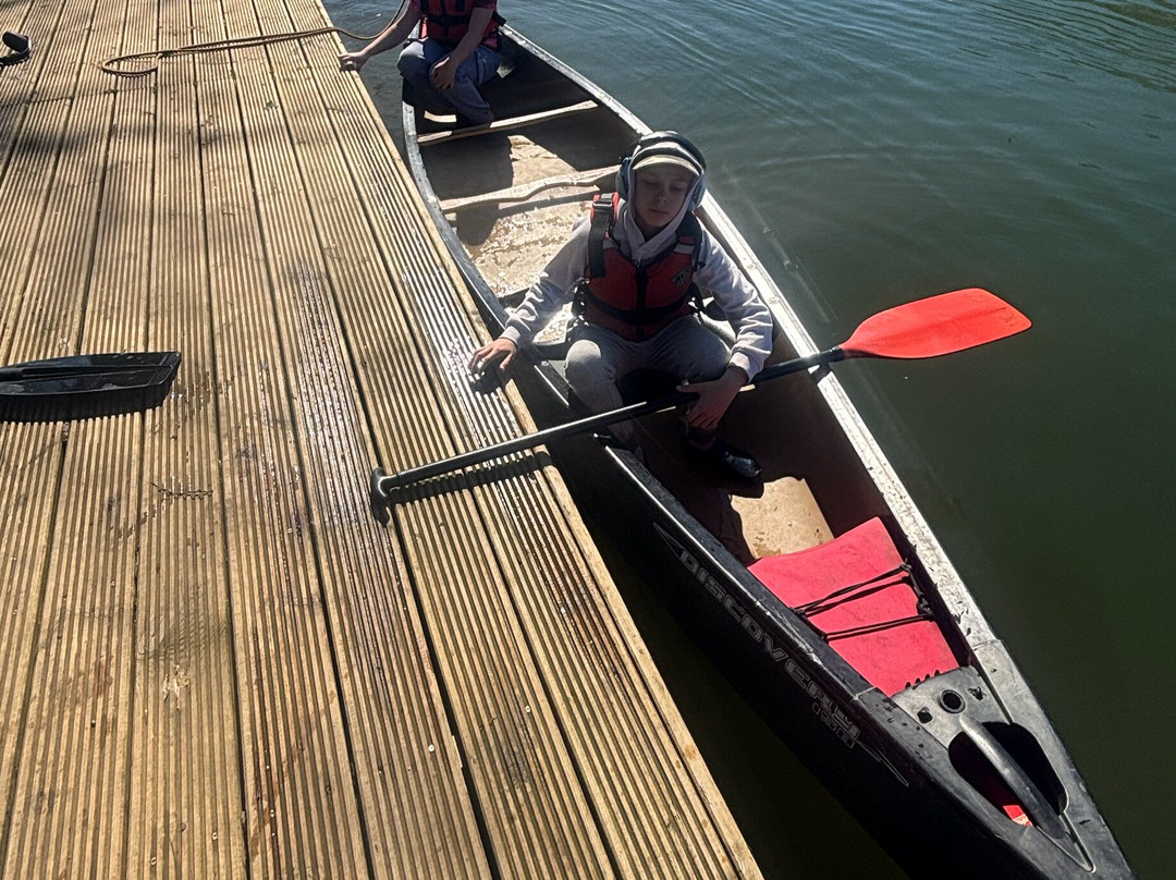 Northampton Active-北安普敦必去景点