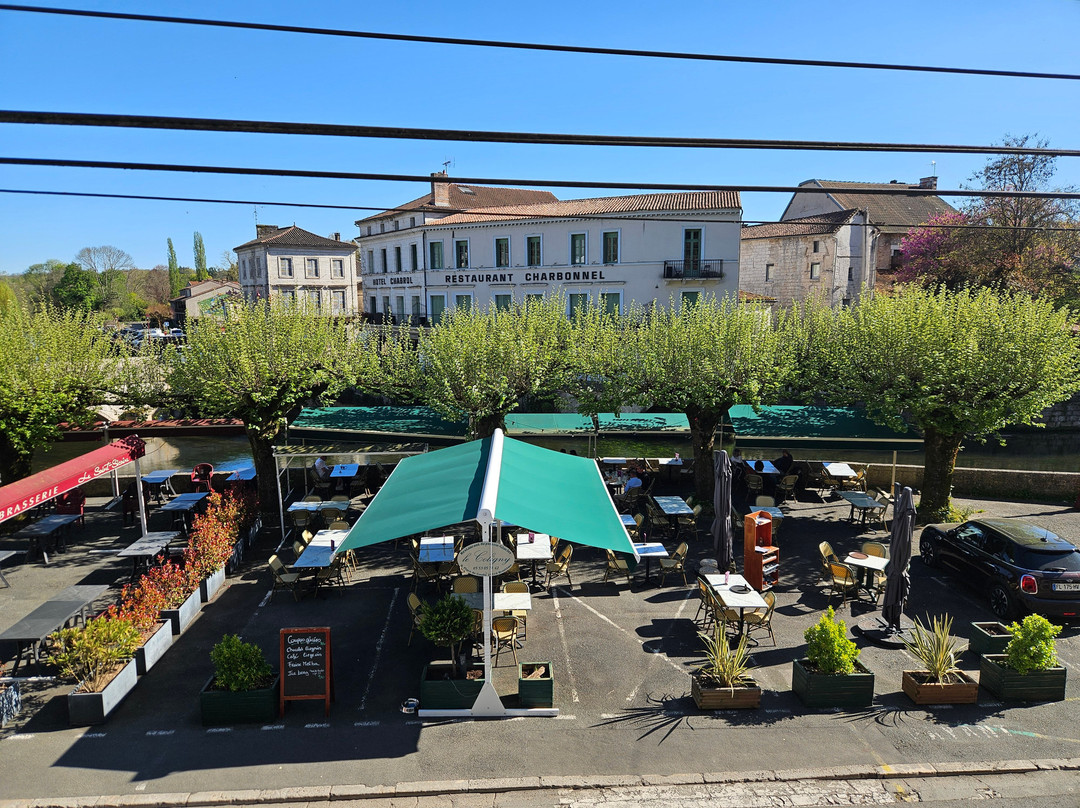 Café - Bistro Coligny