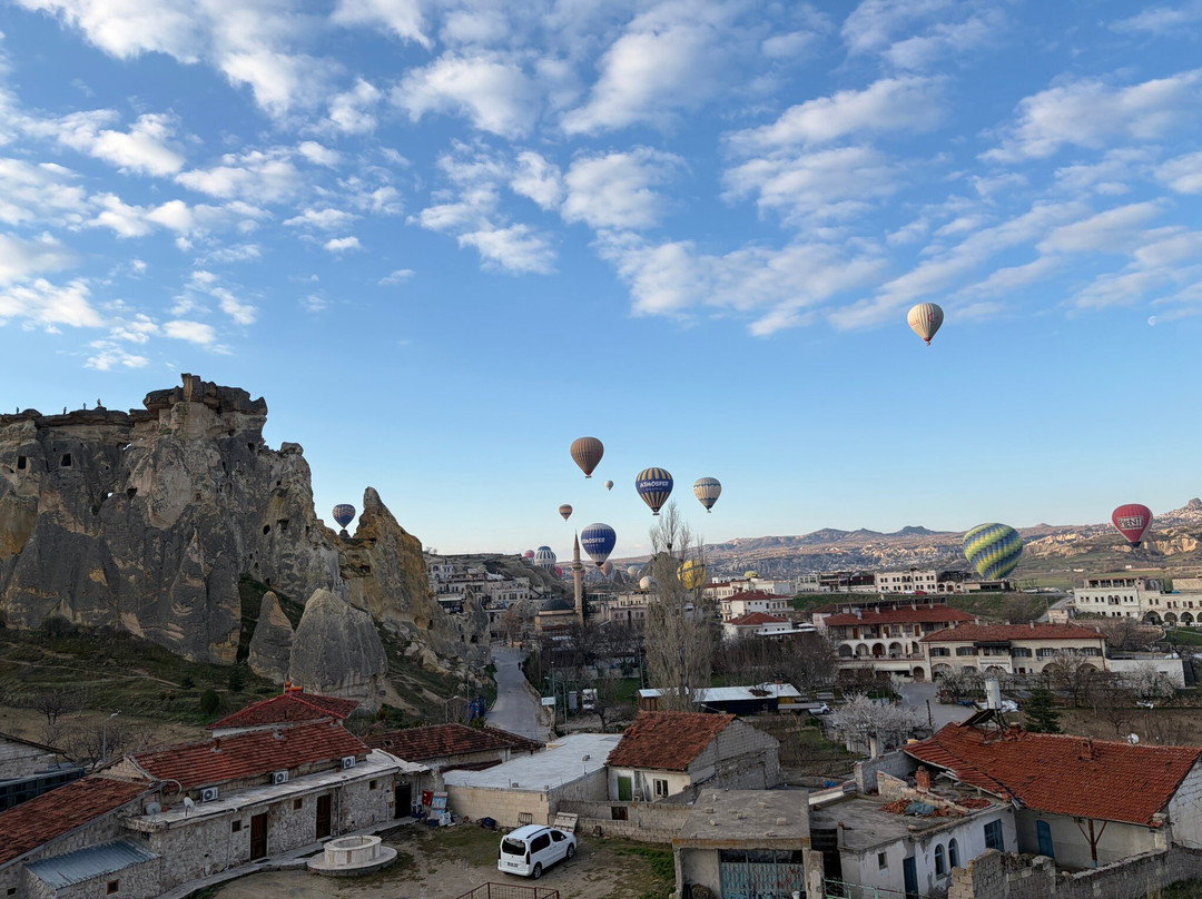 皇家热气球之旅-格雷梅必去景点
