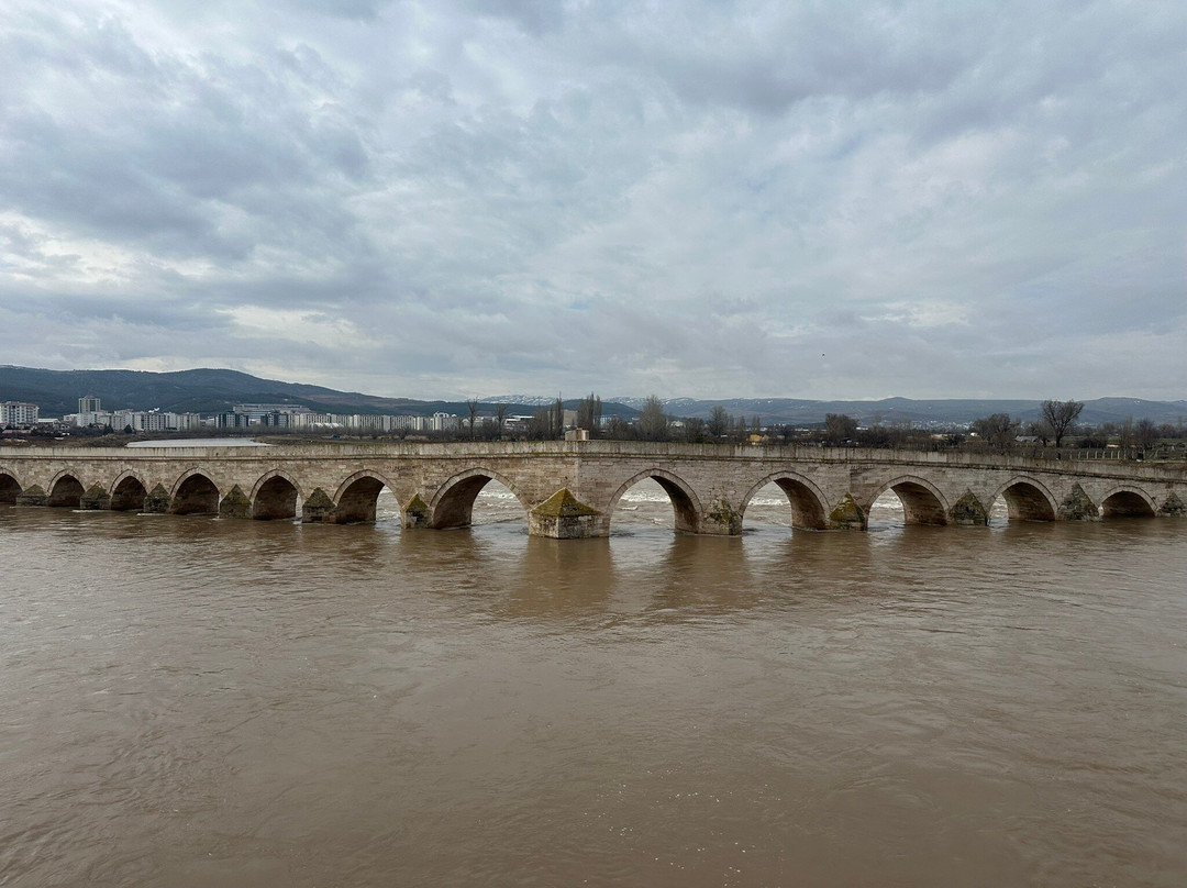 Kesik Kopru-Sivas必去景点