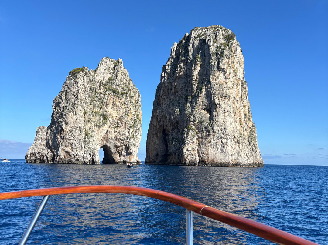 Capitano Ago-索伦托必去景点