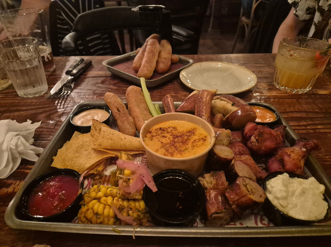 Hickory's Smokehouse Letchworth