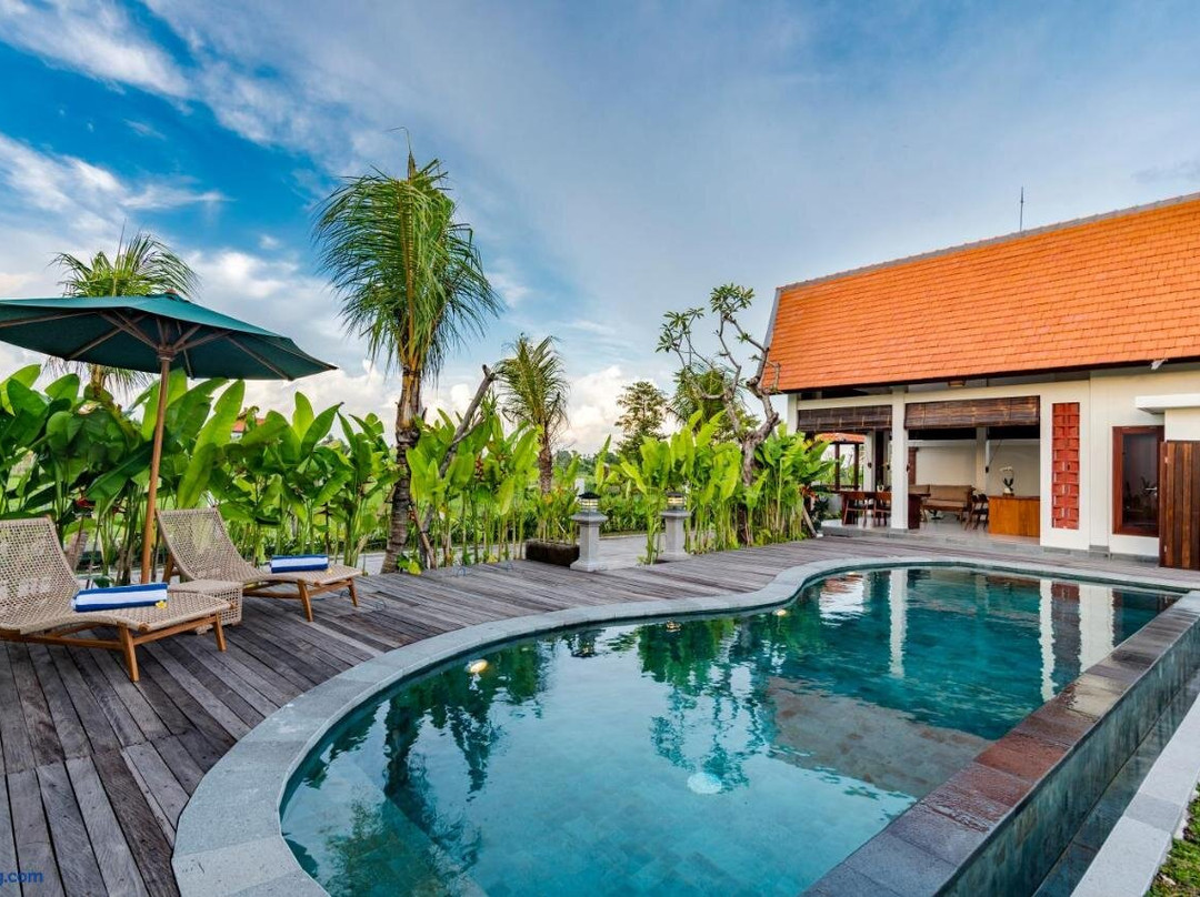 Svadarma Bali Villa