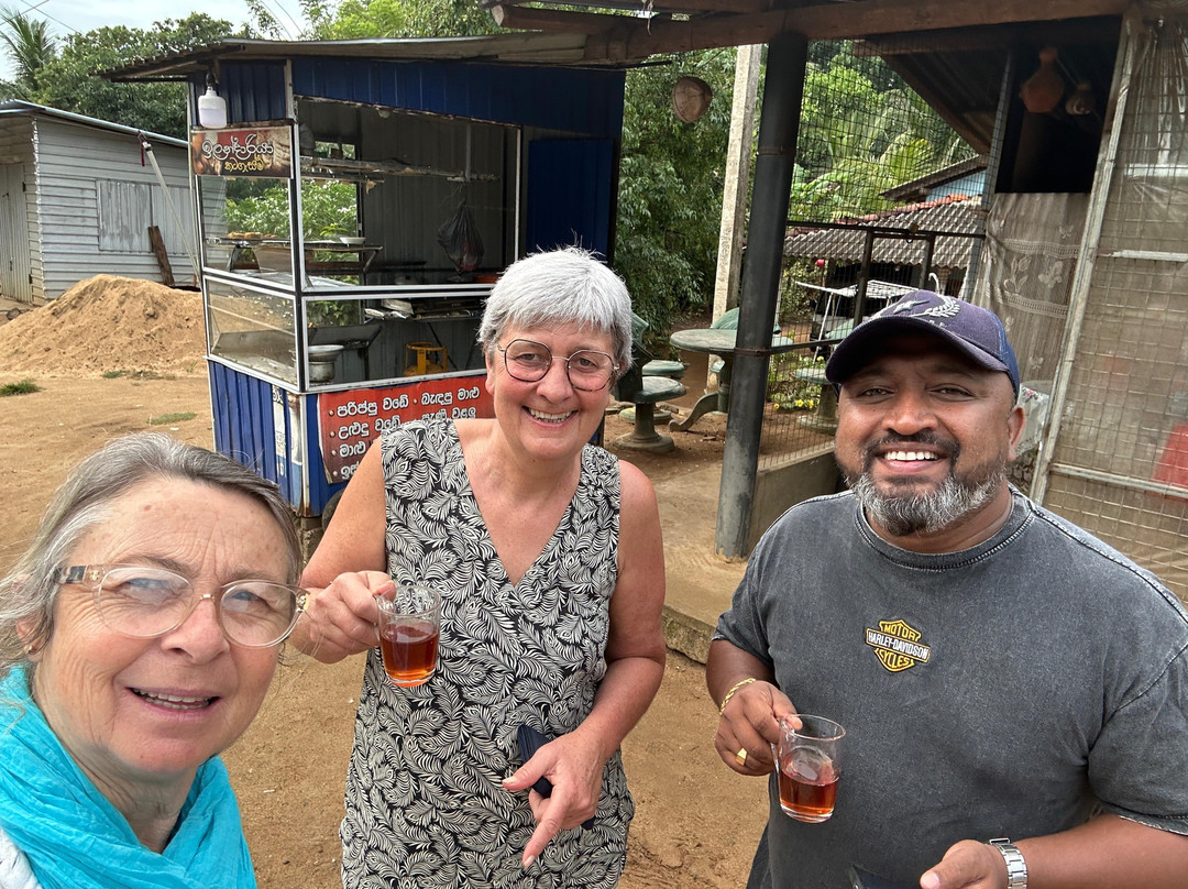 Bee Lanka Tours-康提必去景点