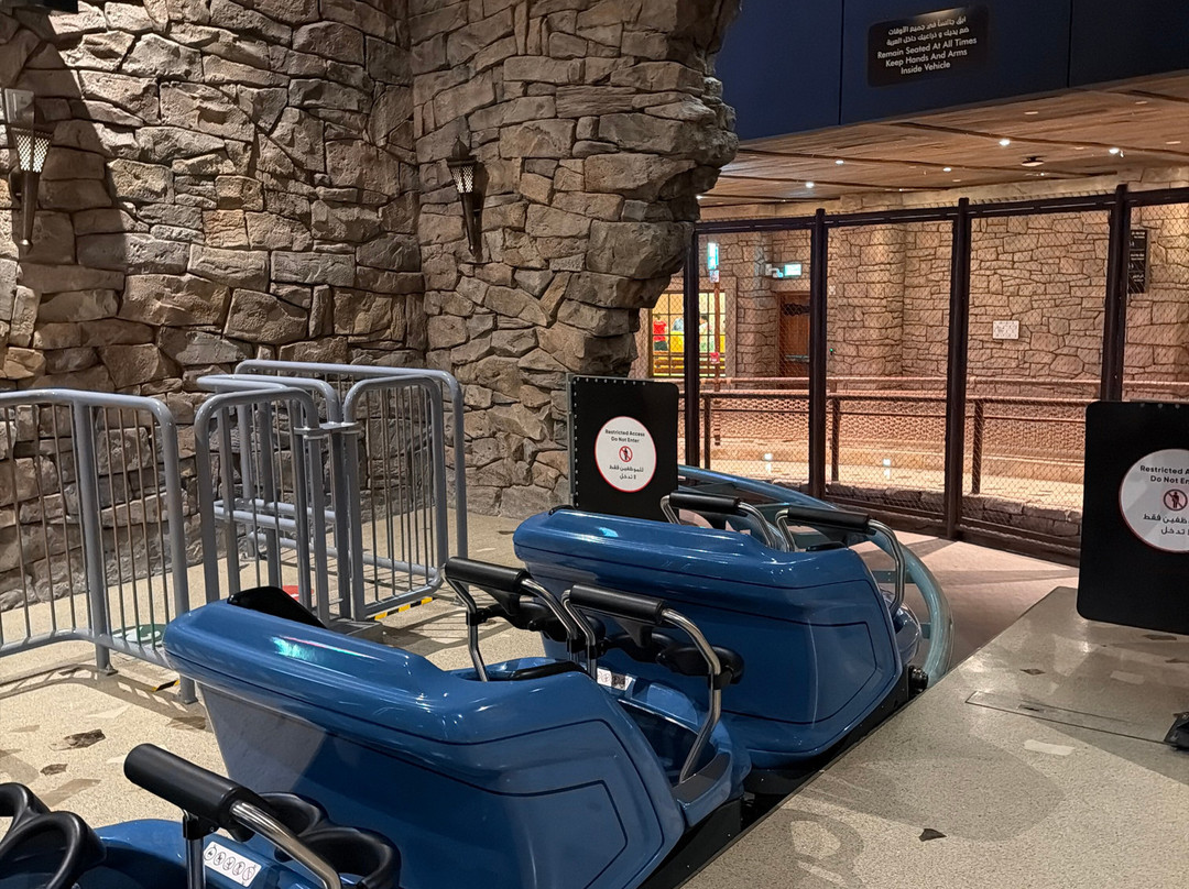 Doha Quest-多哈必去景点