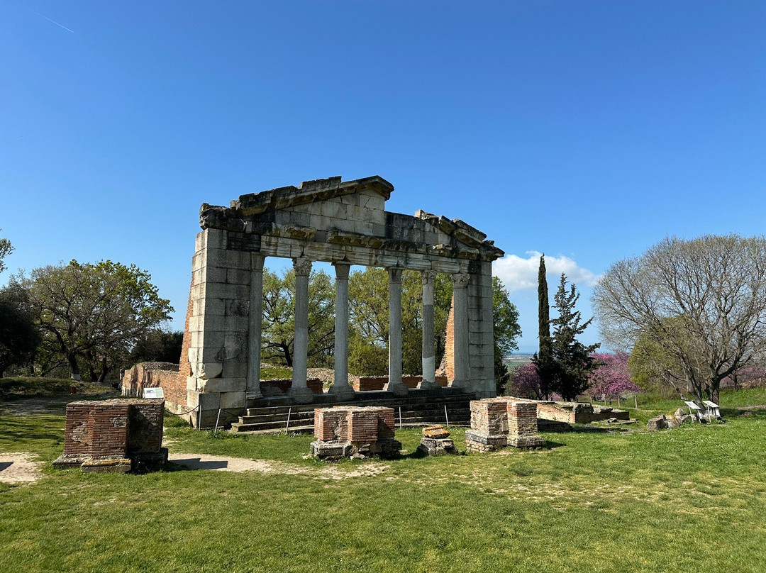 Apollonia Archaeological Park-Pojan必去景点