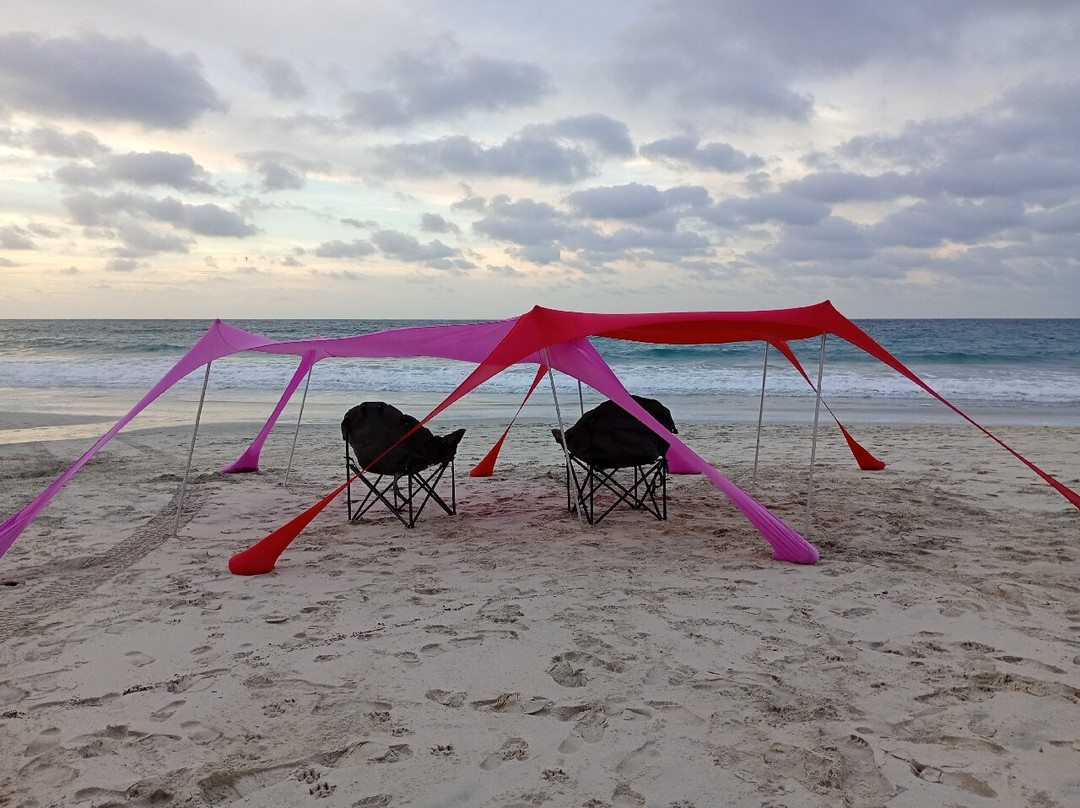 Destiladeras Beach-La Cruz de Huanacaxtle必去景点