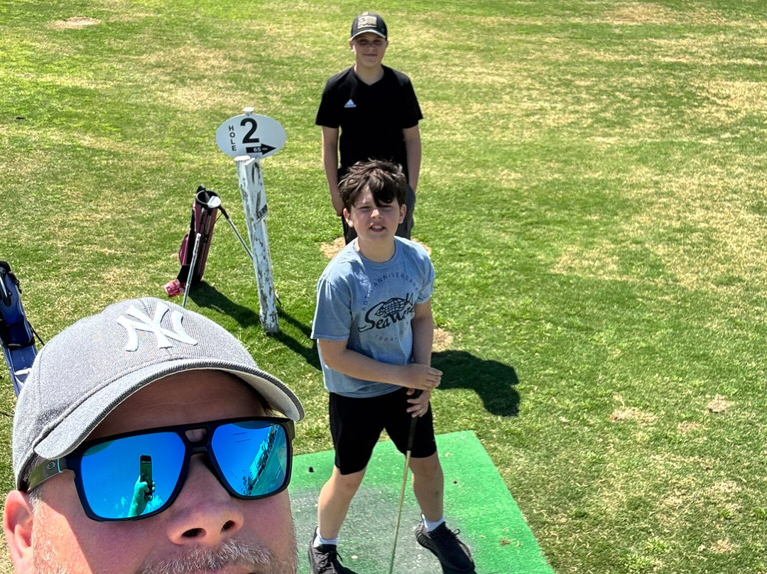 Marios Golf Park-Chloraka必去景点