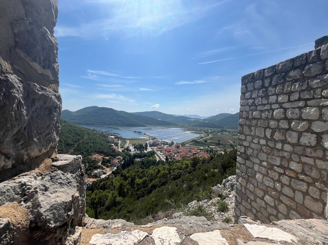 Walls of Ston-斯顿必去景点